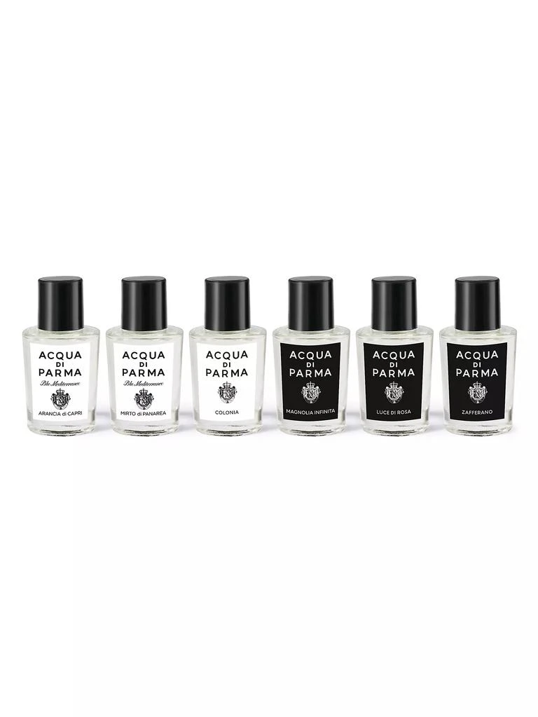 Acqua di Parma Holiday 6-Piece Miniatures Set 1