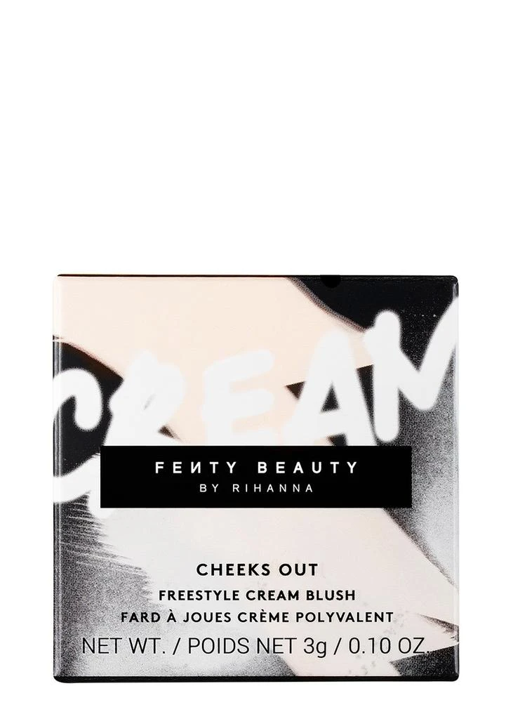 Fenty Beauty Cheeks Out Freestyle Cream Blush - Cool Berry 3