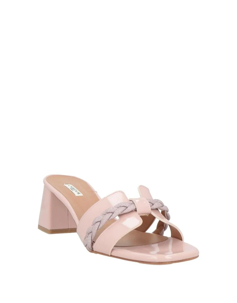 L'AMOUR by ALBANO Sandals 2