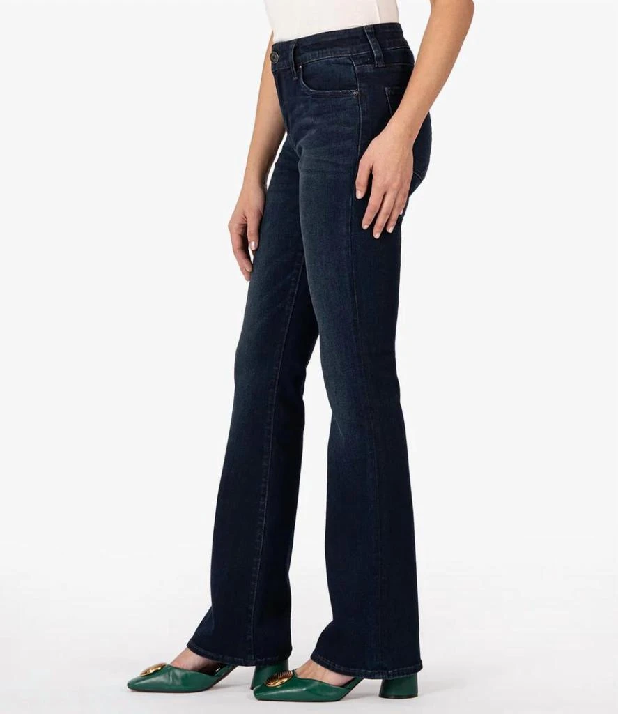 KUT from the Kloth Kut From The Kloth - Natalie' Mid Rise Flare Jeans 3