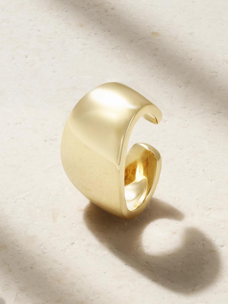 Anita Ko Galaxy 18k 黄金耳骨夹