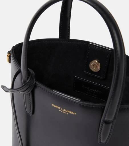 Yves Saint Laurent Toy Shopping Mini leather tote bag 3