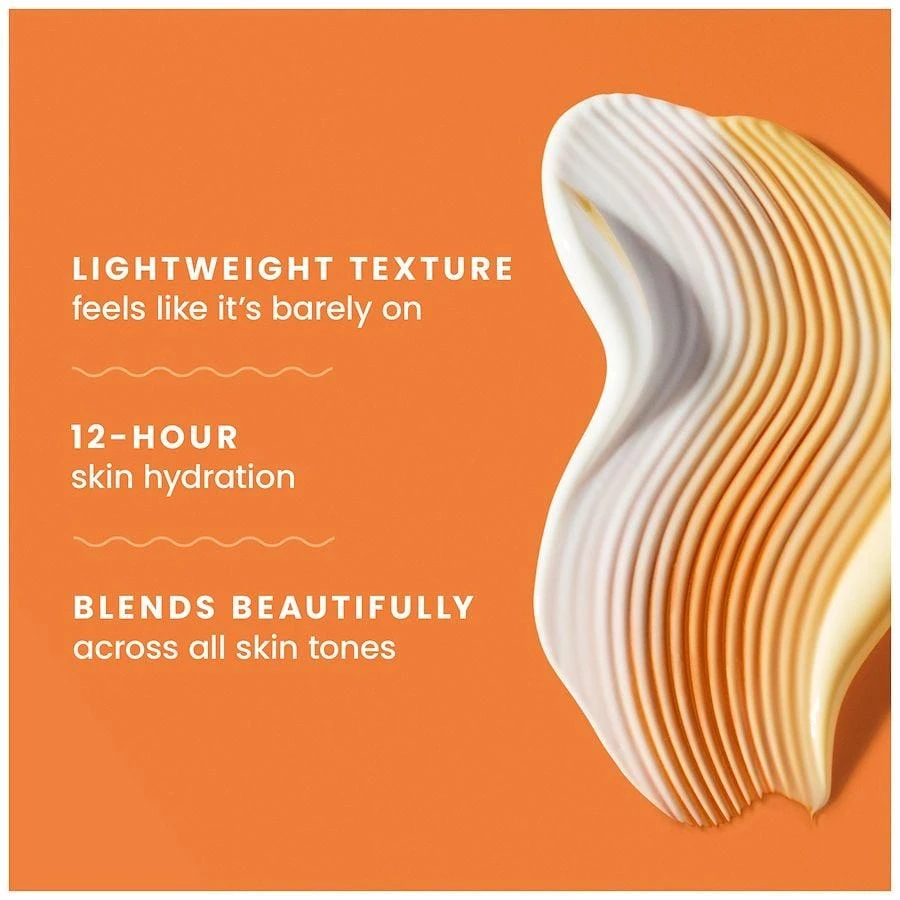 Hawaiian Tropic Weightless Hydration Face Lotion Sunscreen SPF 30 8