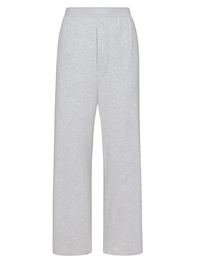 SKIMS Boyfriend Loose Wide-Leg Pants 1