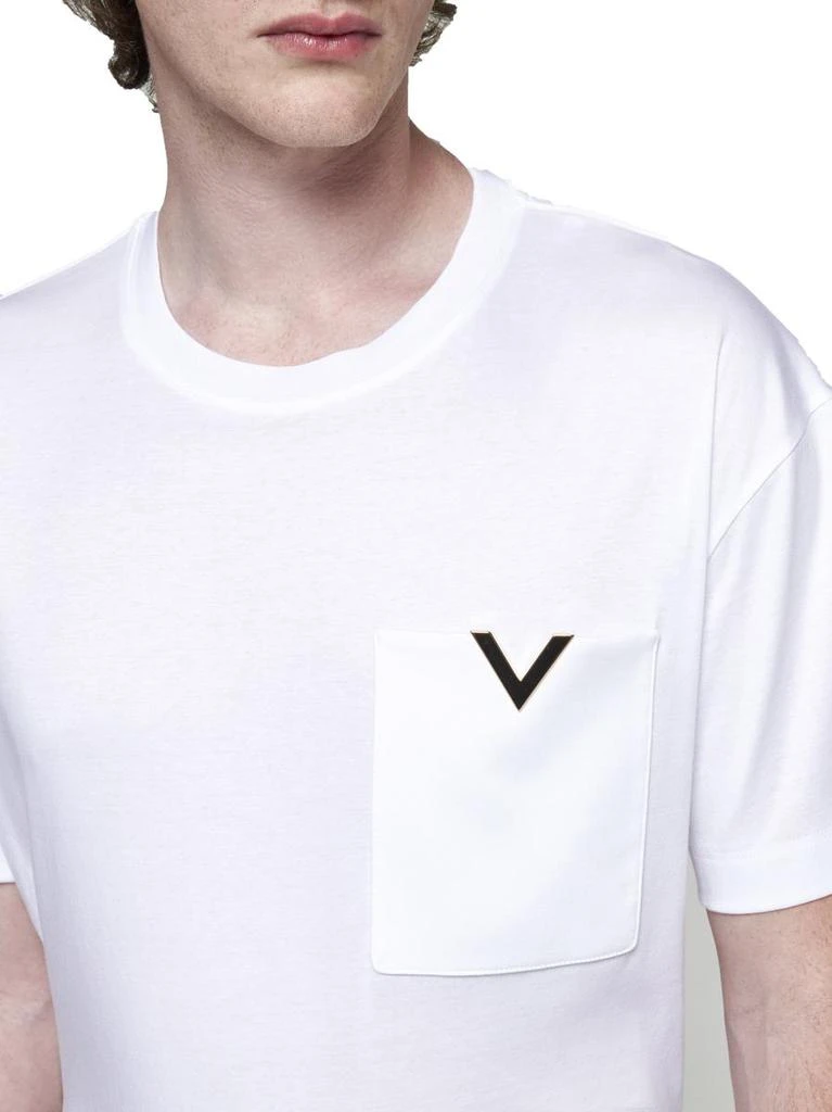 Valentino Valentino Garavani T-Shirts And Polos 5