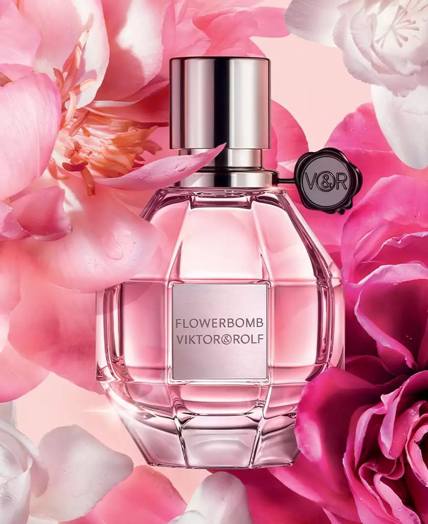 Viktor & Rolf Flowerbomb Eau de Parfum Spray, 1.7 oz.