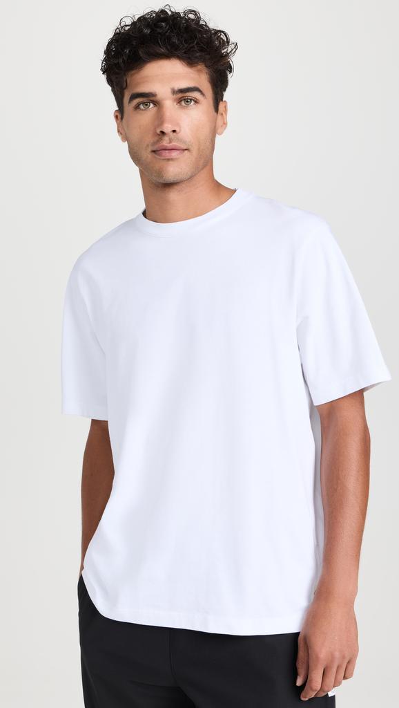 REIGNING CHAMP Mid-weight Jersey Tee