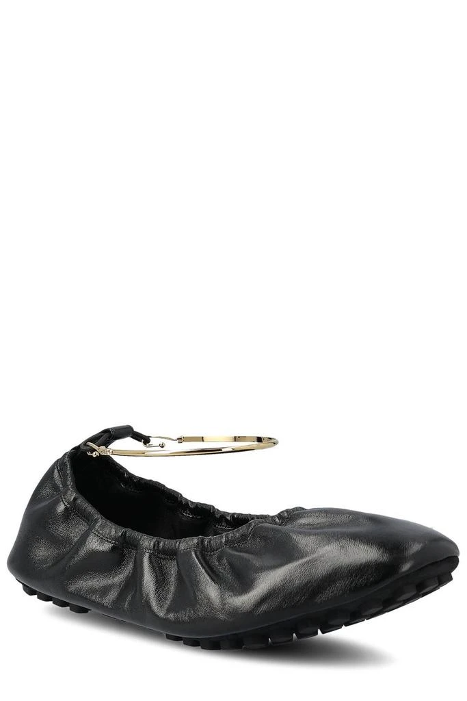 Fendi Fendi Filo Ballerina Flats 2
