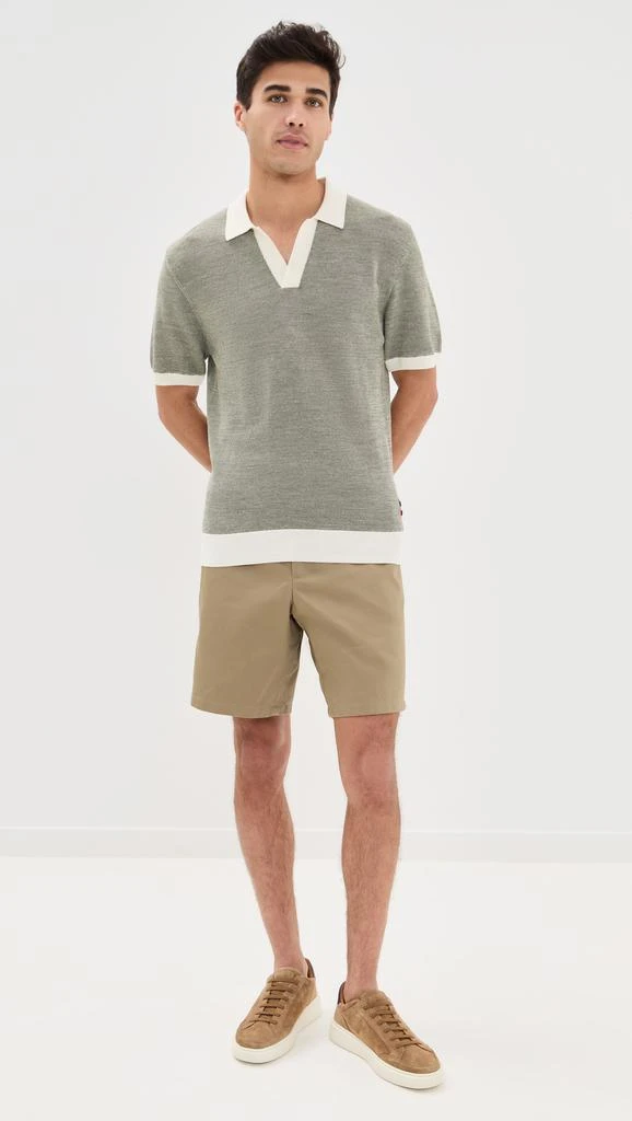 ORLEBAR BROWN Horton Contrast Polo 4