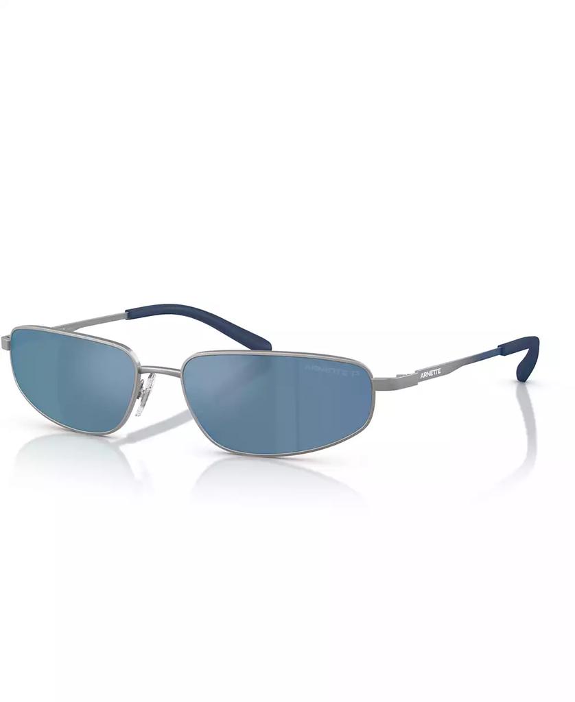 Arnette Men's Polarized Sunglasses, Narro AN3092