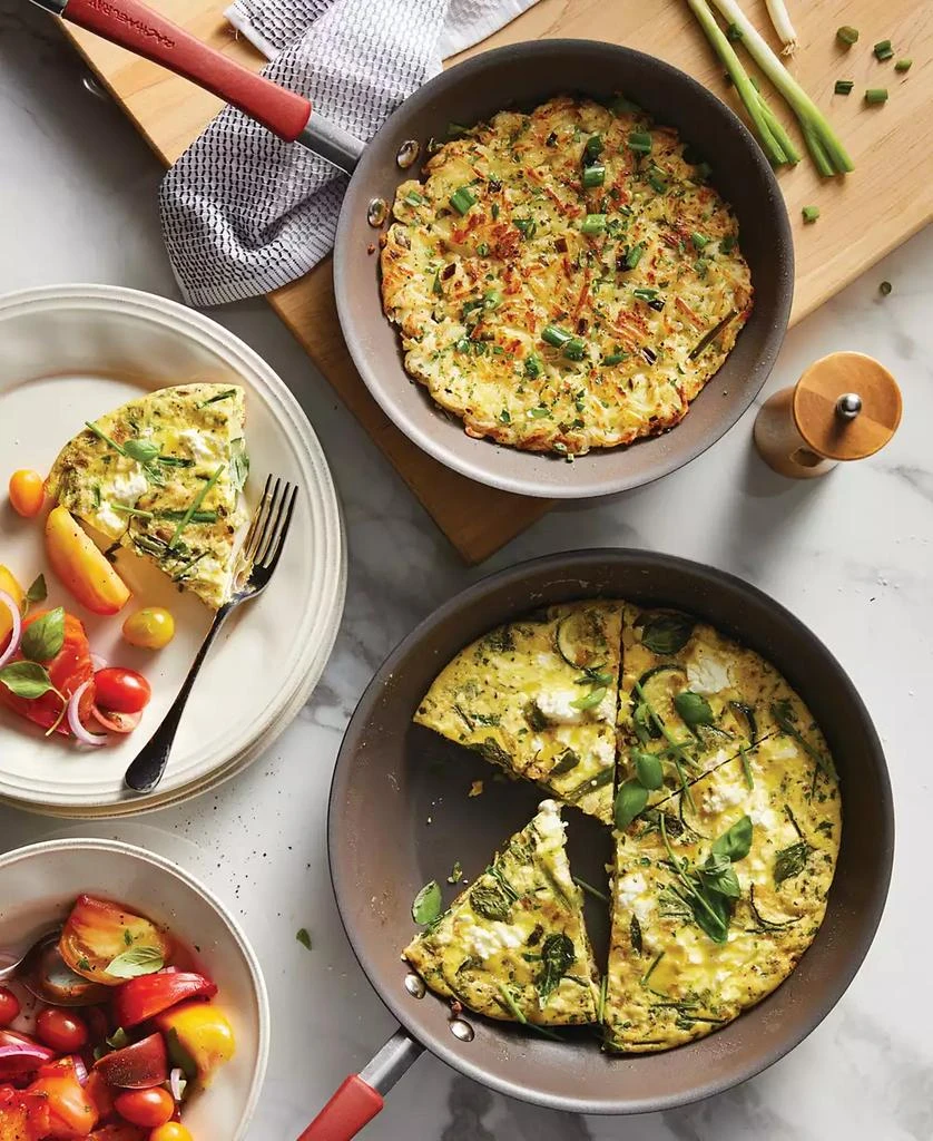 Rachael Ray Cucina 2-Piece Nonstick Frying Pan Set 5