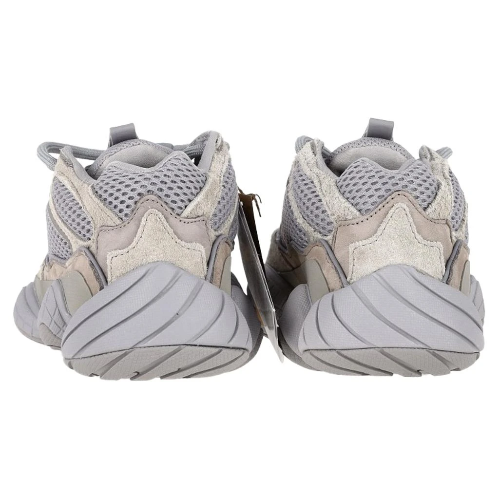 YEEZY Adidas x Yeezy 500 Sneakers in Stone Salt Suede 4