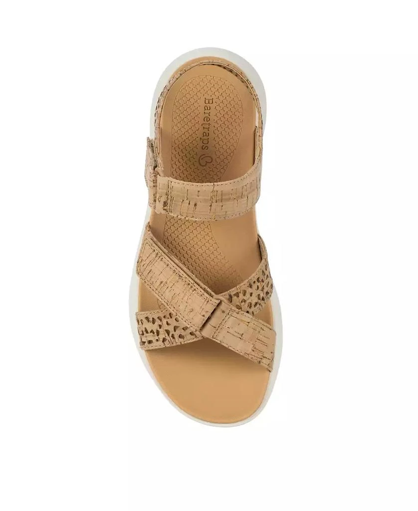 Baretraps Women's Jubilee Wedge Sandals 4