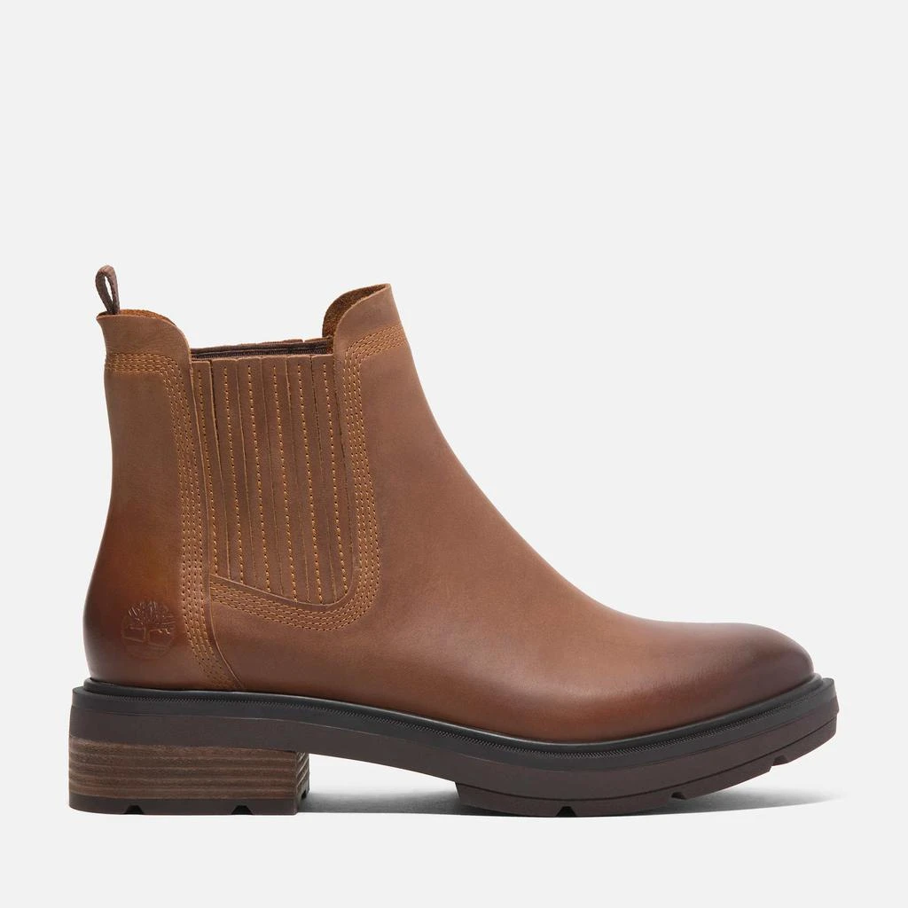 Timberland Women's Brimfield Mid Chelsea Boot 5