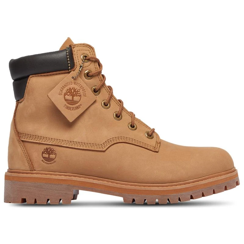 Timberland Timberland Original Mid Lace Waterproof 6" Boots - Men's 1
