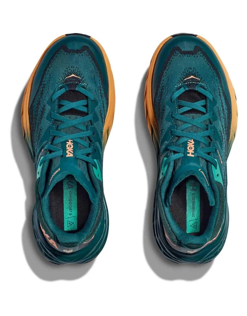 Hoka One One Hoka - Women's Speedgoat 5 GTX Trail Running Shoe 4