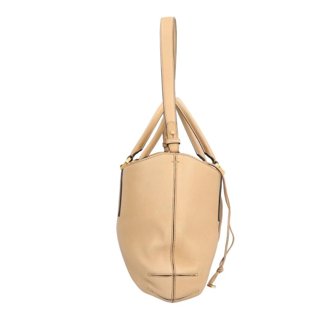 Fendi B Bag Leather Tote Bag (Pre-Owned) 3