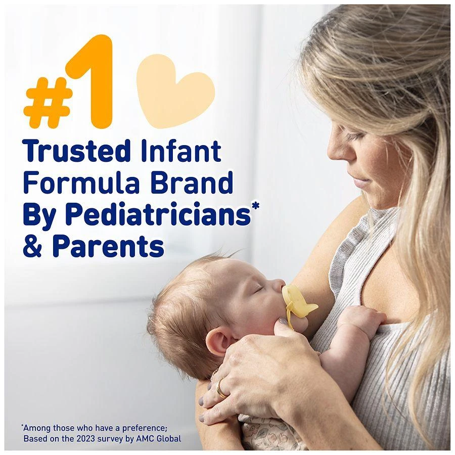 Enfamil Infant Formula Milk-Based with Iron Powder Makes 90 Ounces 10