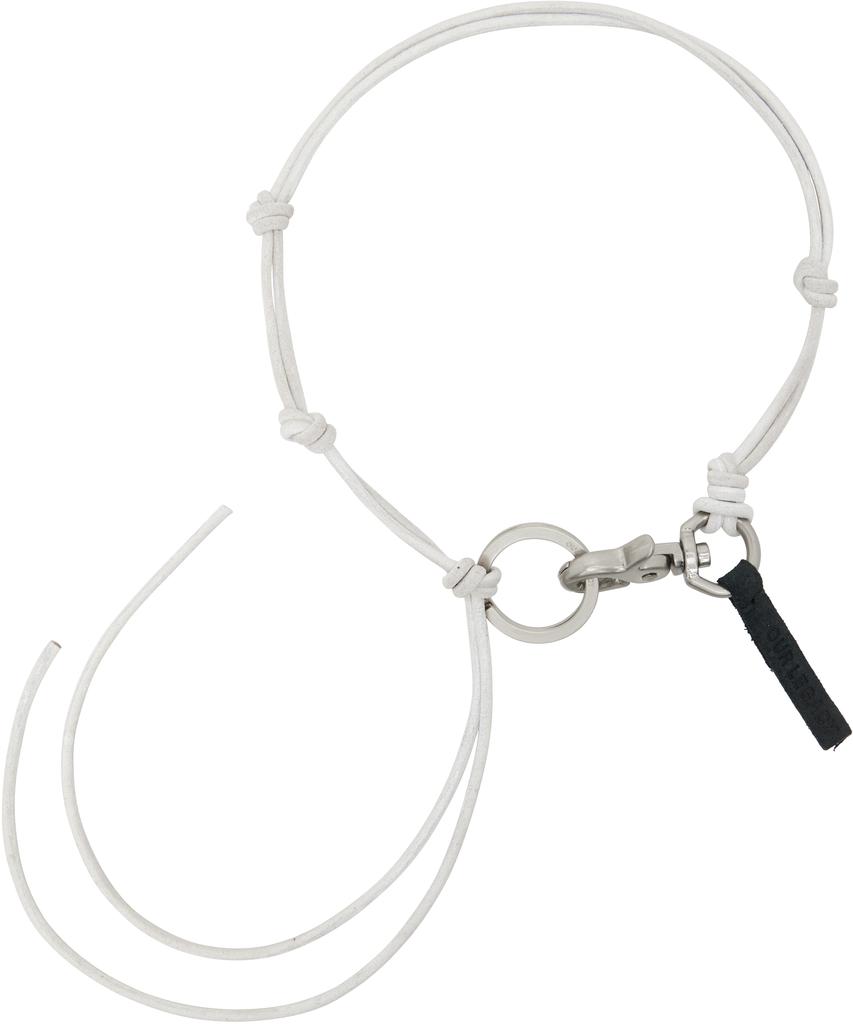 Our Legacy Ladon Necklace - Necklaces - BeyondStyle