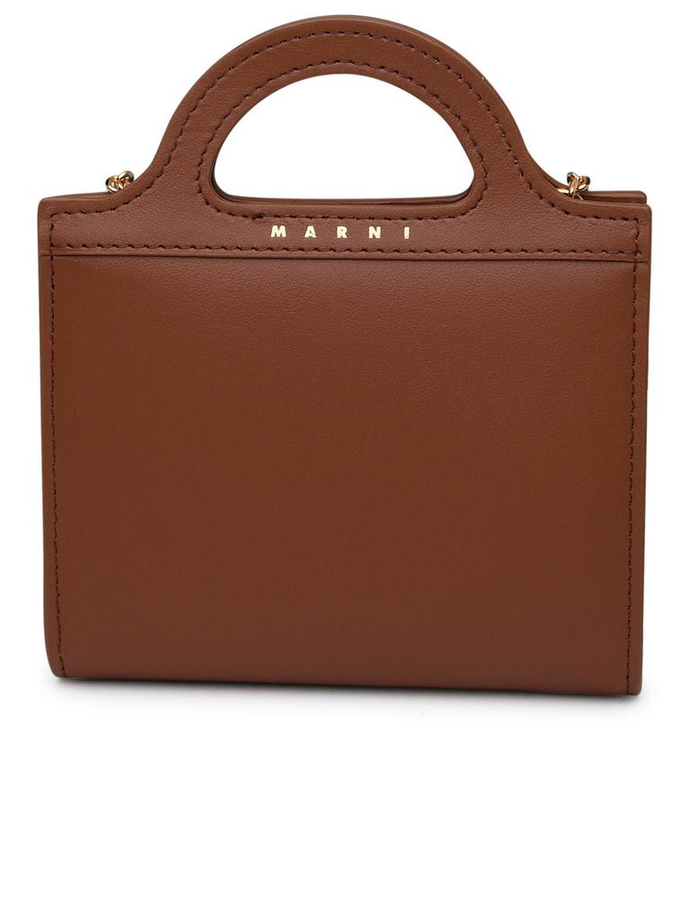 Marni Marni Tropicalia Nano Bucket Bag - Tote Bags - Compare