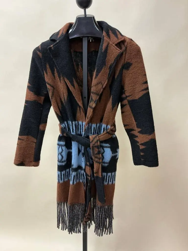 Camille & Co Camille & Co - Women's Aztec Sweater Jacket