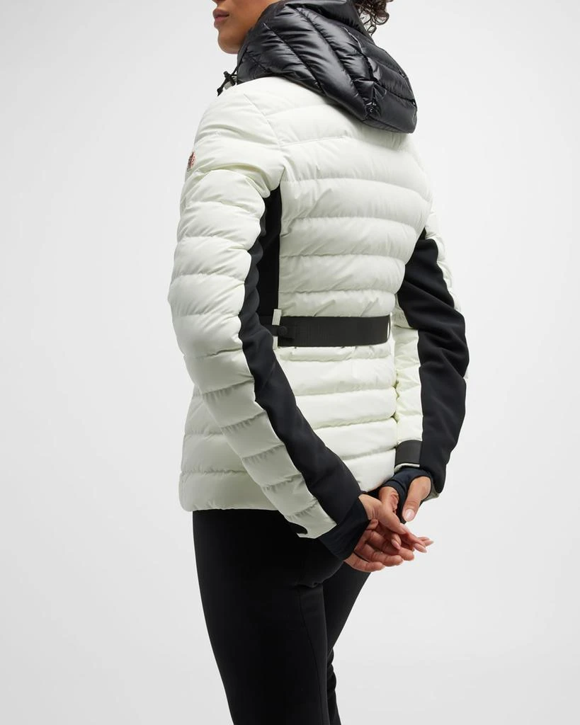 Moncler Bruche Belted Utility Jacket 7