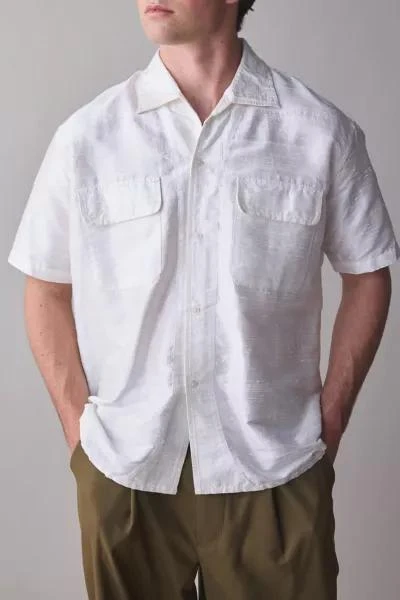 Monitaly Monitaly Milano Short Sleeve Shirt 1