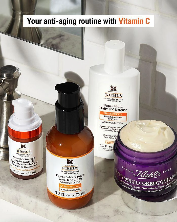 Kiehl's Powerful-Strength Line-Reducing Concentrate 7