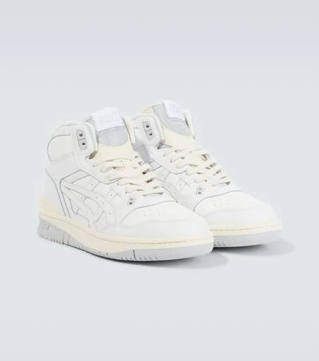 Asics EX89 MT leather high-top sneakers 5