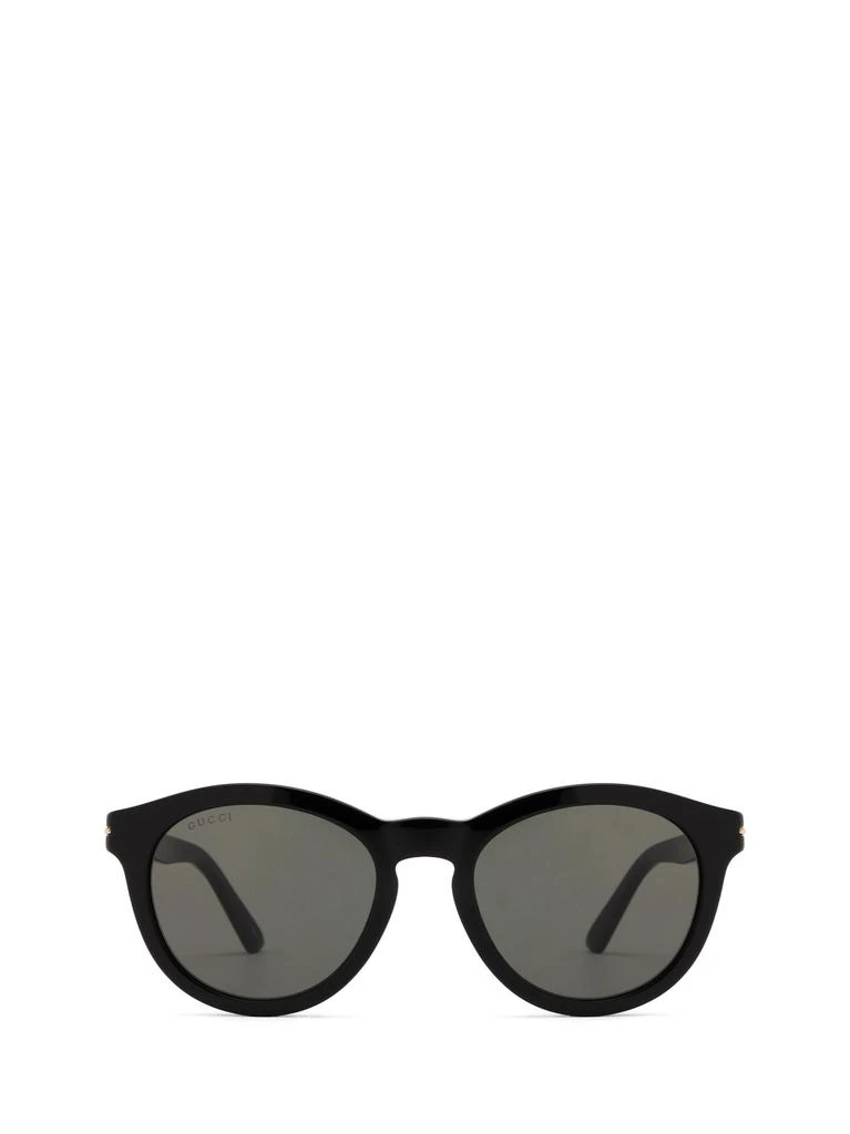 Gucci Eyewear Gg1501s Black Sunglasses 1