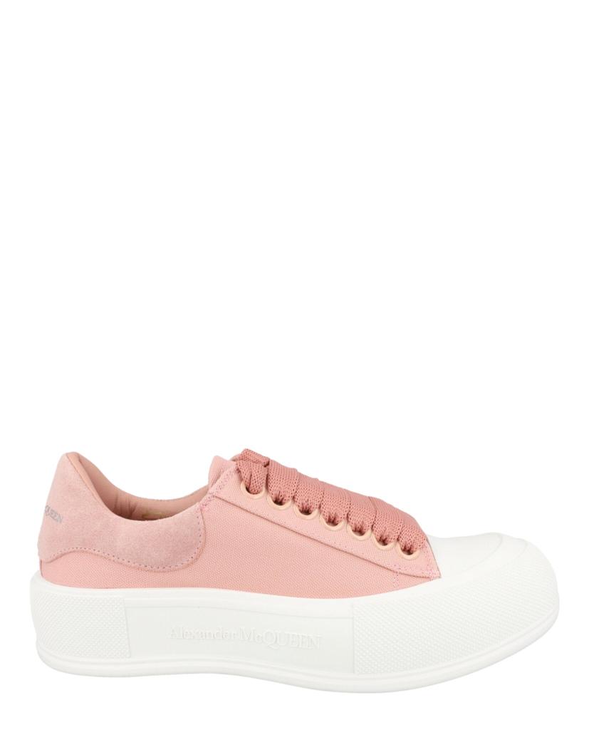 Alexander McQueen Deck Lace-Up Sneaker