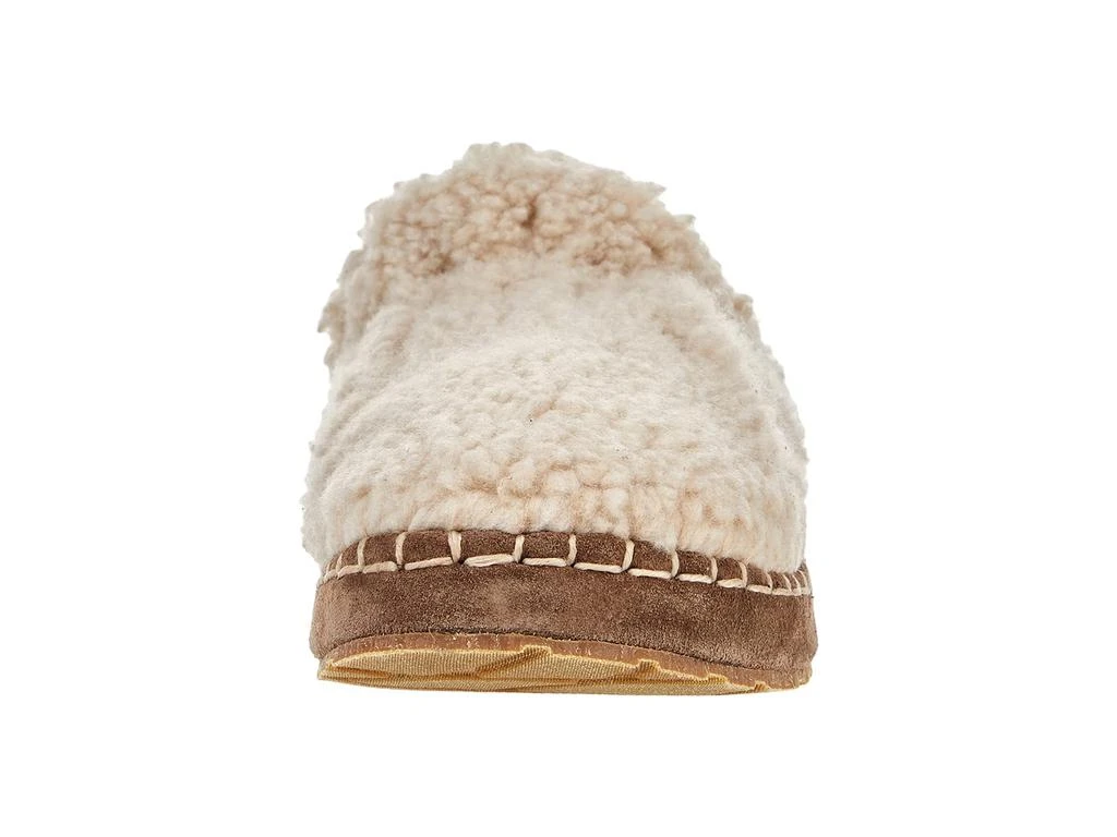 L.L.BEAN Cozy Slipper Slide Pile Fleece 6