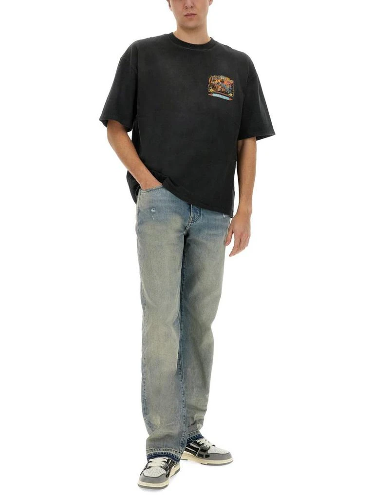 AMIRI Amiri "Jazz Hideaway" T-Shirt 2