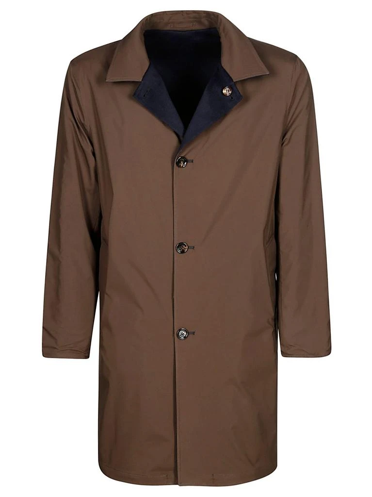 Kired Kired Single-Breasted Coat 3