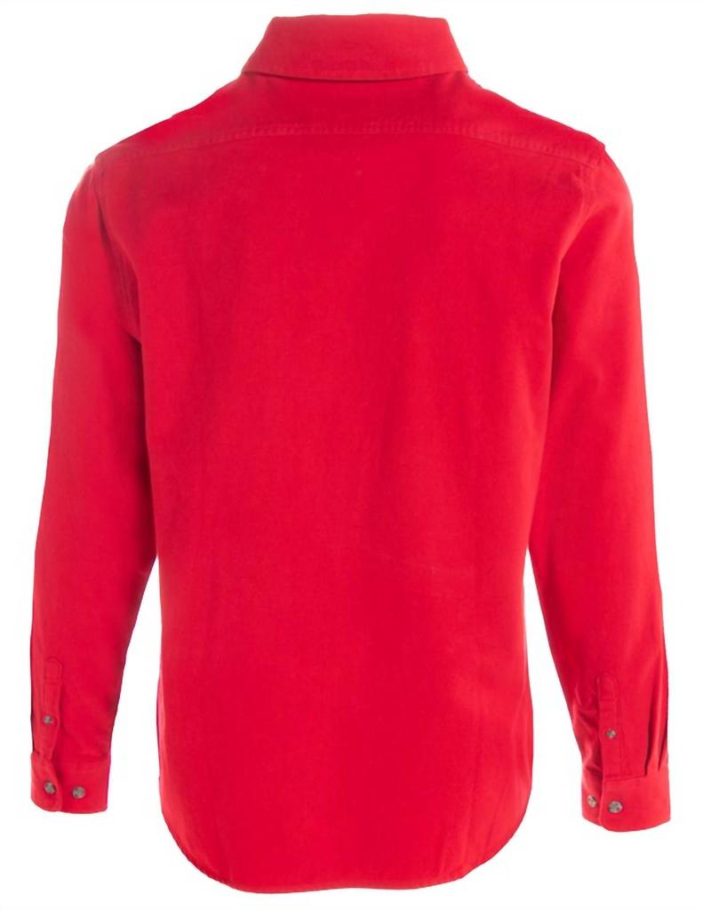 Schott Schott - Cotton Flannel Shirt