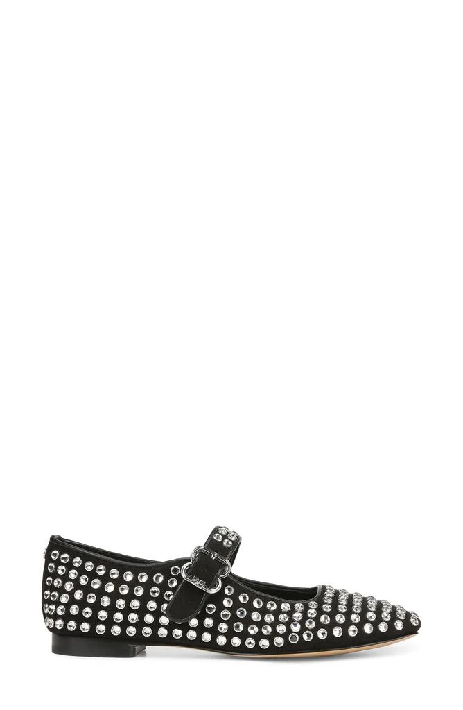 Sam Edelman Michaela Rhinestone Mary Jane Flat 3