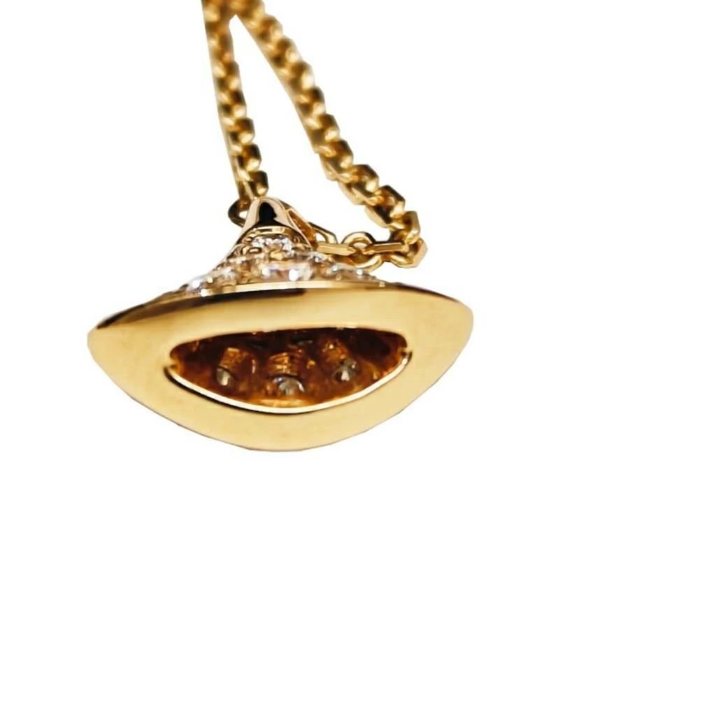 BVLGARI (18K) Charm Bracelet (Pre-Owned) 4