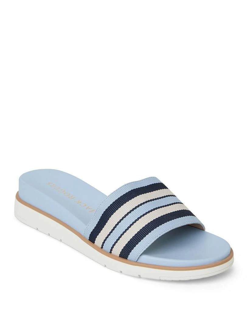 Jack Rogers Women
s Bayview Slide Sandals 1