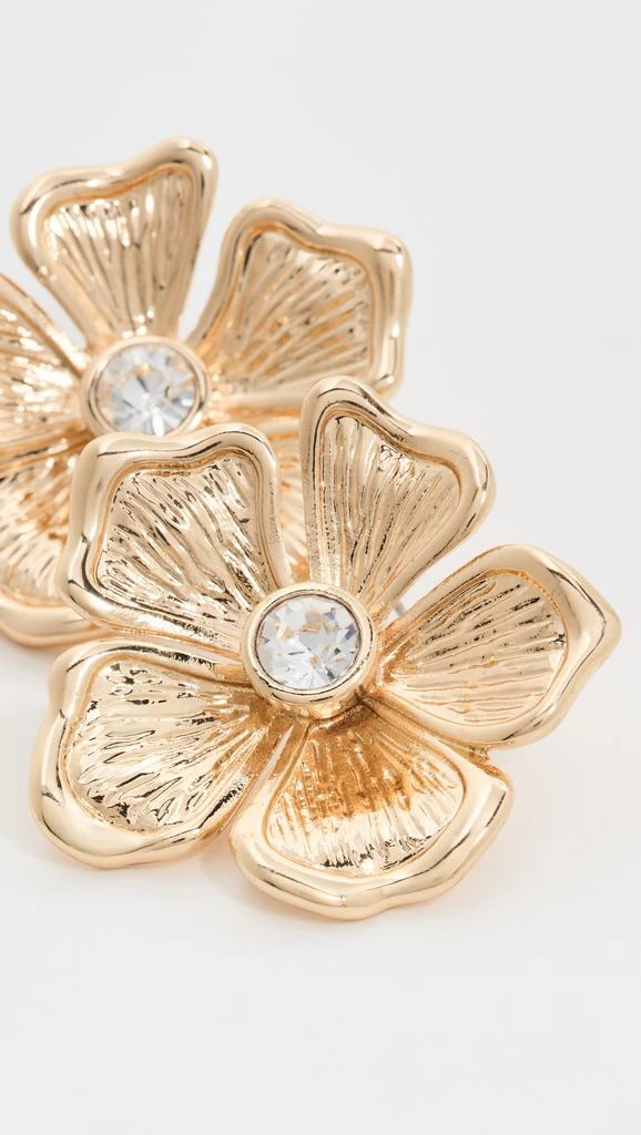 BAUBLEBAR Baby Bloomer Earrings 3