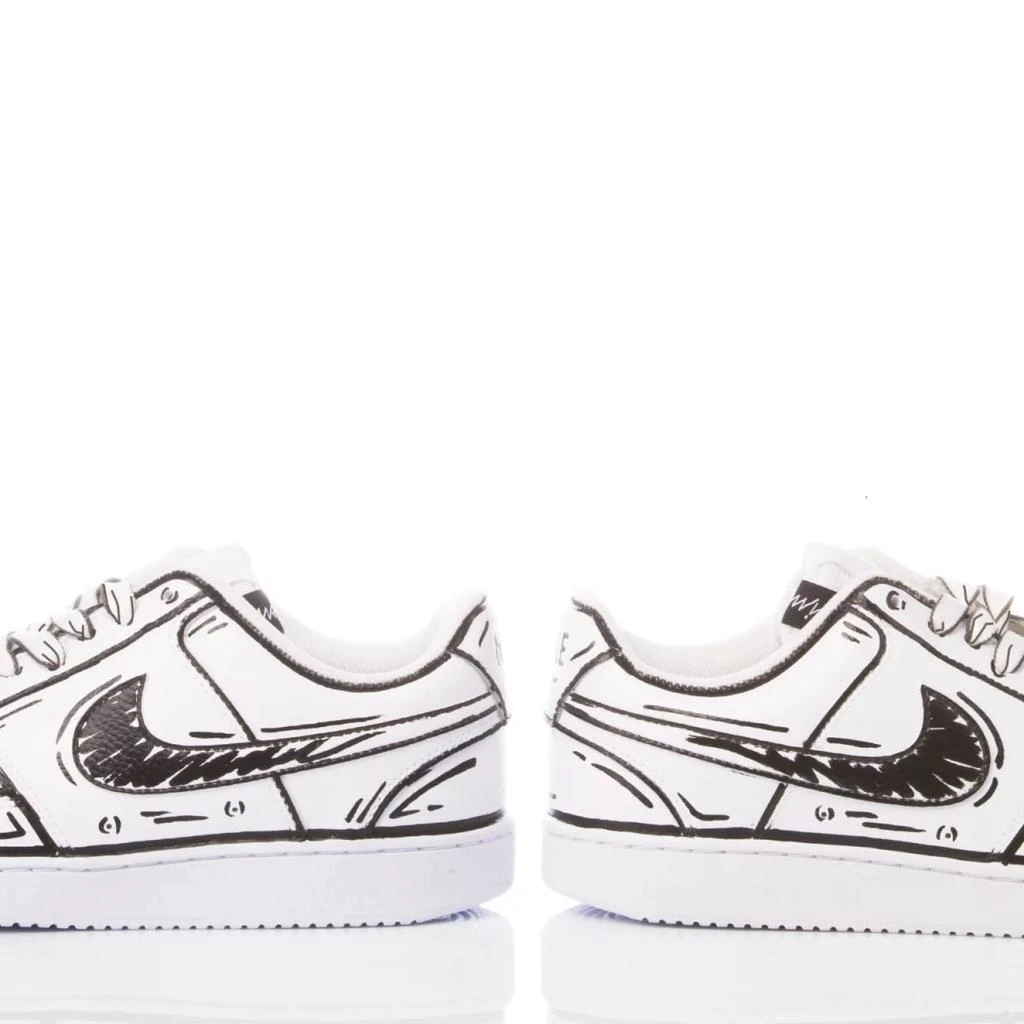 Mimanera Nike Comics White 3