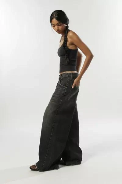 BDG BDG Anika Ultra-Wide Leg Column Jean 3