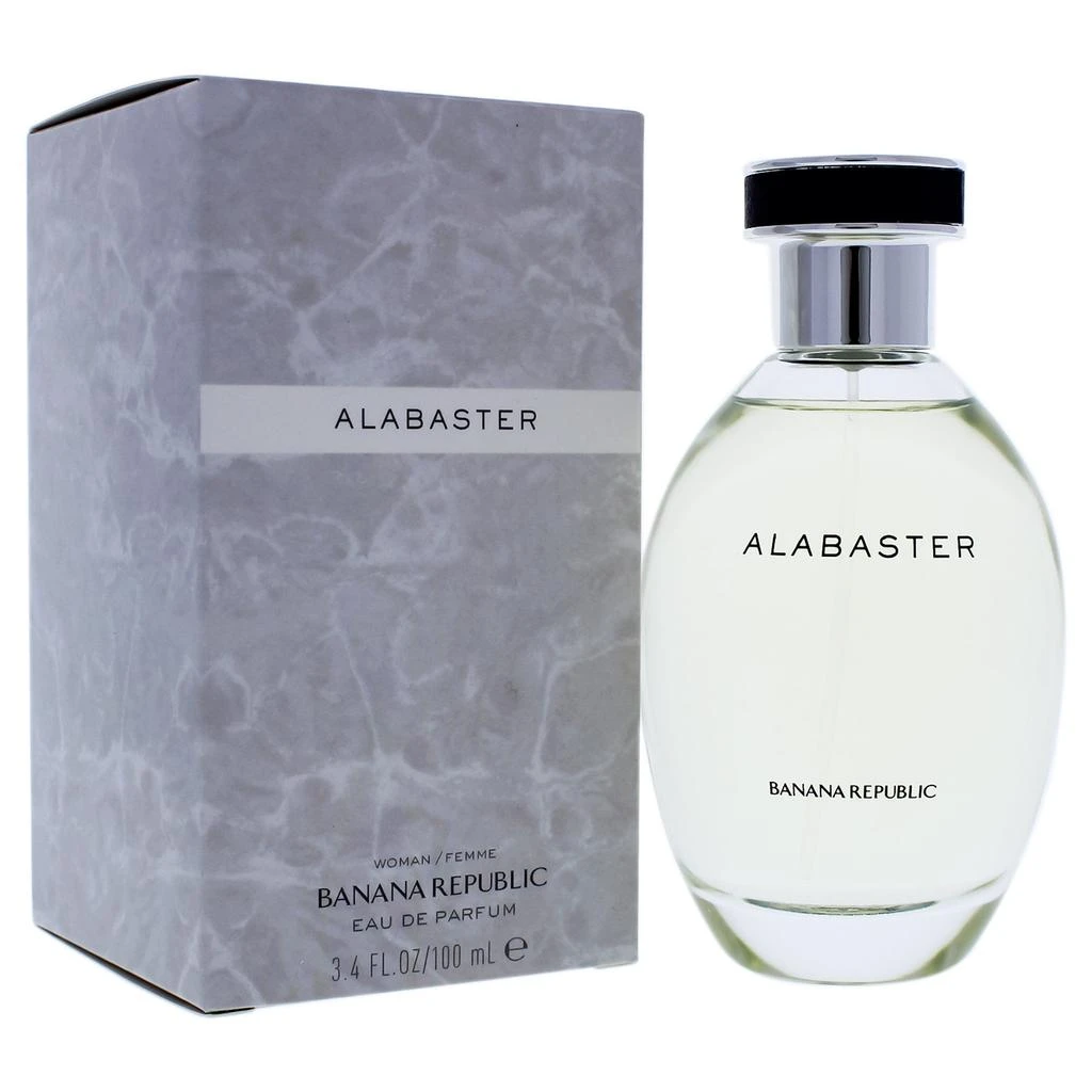 BANANA REPUBLIC Alabaster by  for Women - 3.4 oz EDP Spray 3