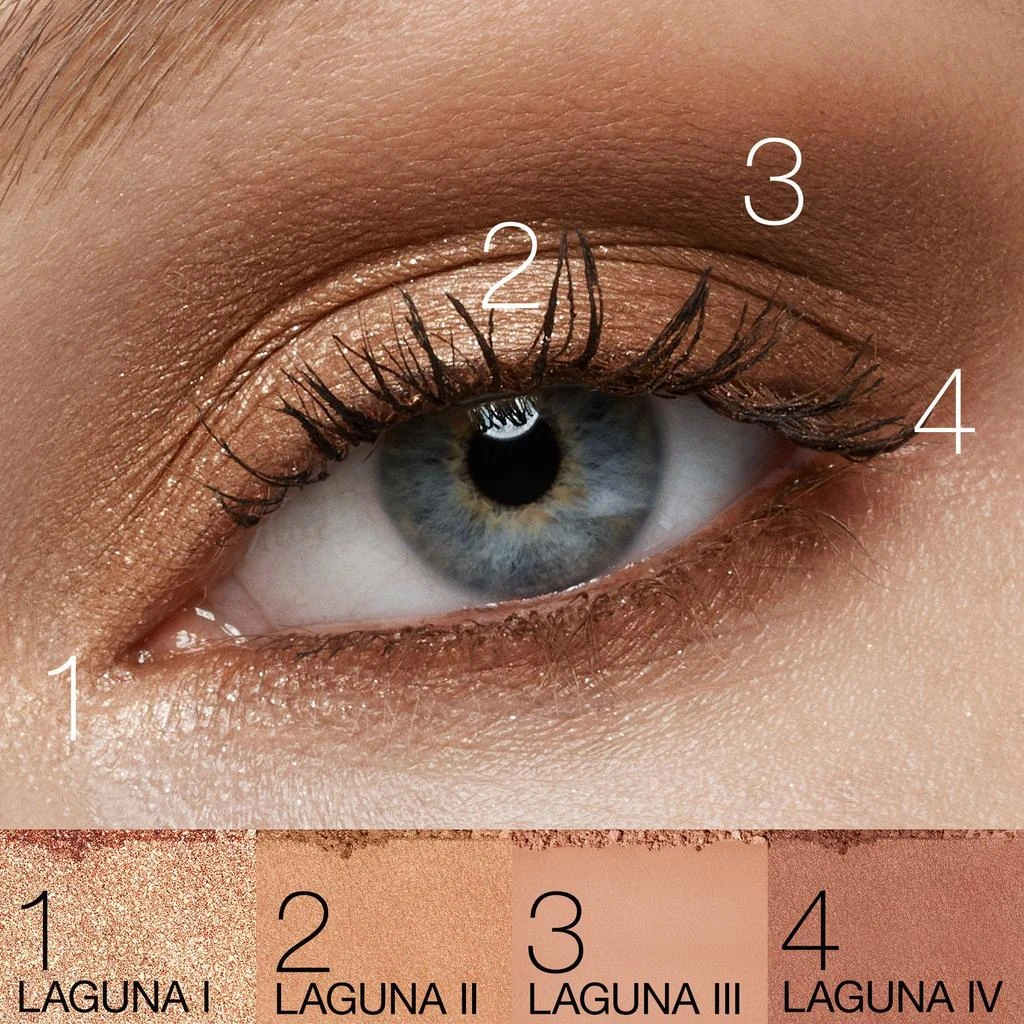 NARS Quad Eyeshadow 36