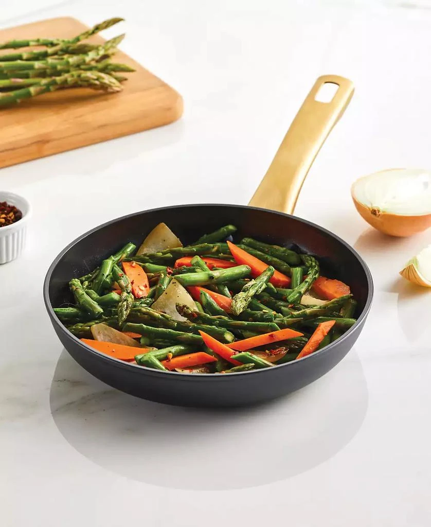 Farberware Forged Induction Ceramic Nonstick Frying Pan, 8.25 Inch 6
