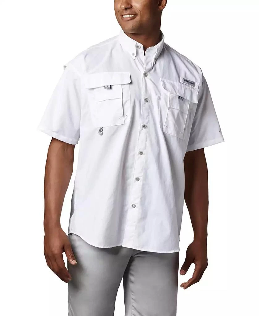 Columbia PFG Men's Bahama II UPF-50 Quick Dry Shirt 1