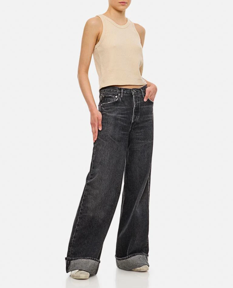 AGOLDE Dame Denim Pants 2