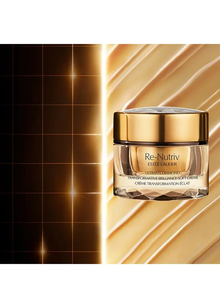 Estée Lauder Re-Nutriv Ultimate Diamond Transformative Brilliance Soft Crème 50ml 5