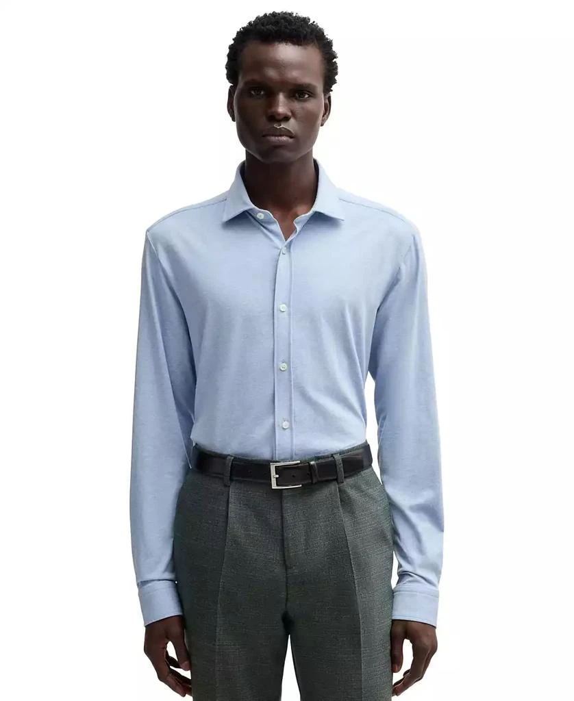 Hugo Boss Men's Slim-Fit Dress Shirt 1