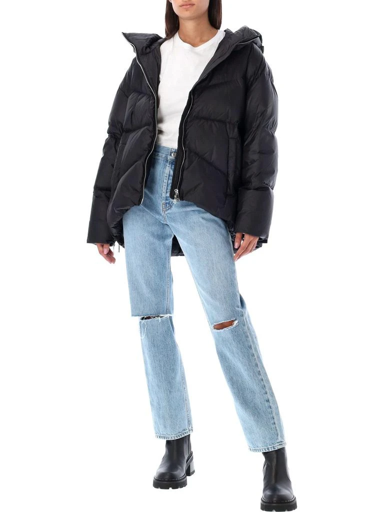 ADD Add Zip-Up Hooded Jacket 4