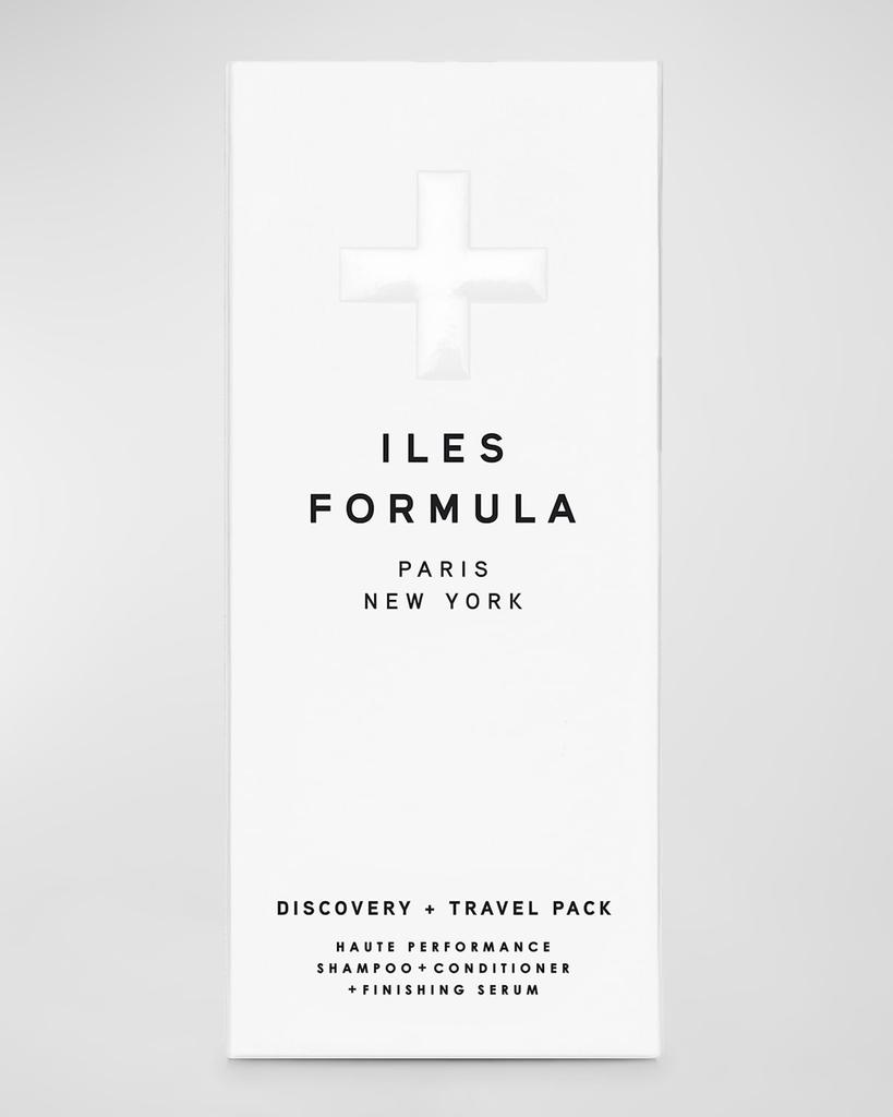 Iles Formula Discovery + Travel Kit